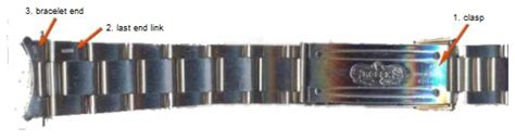 rolex clasp code vc|Rolex 16613 bracelet code 63255.